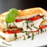 Caprese Melt